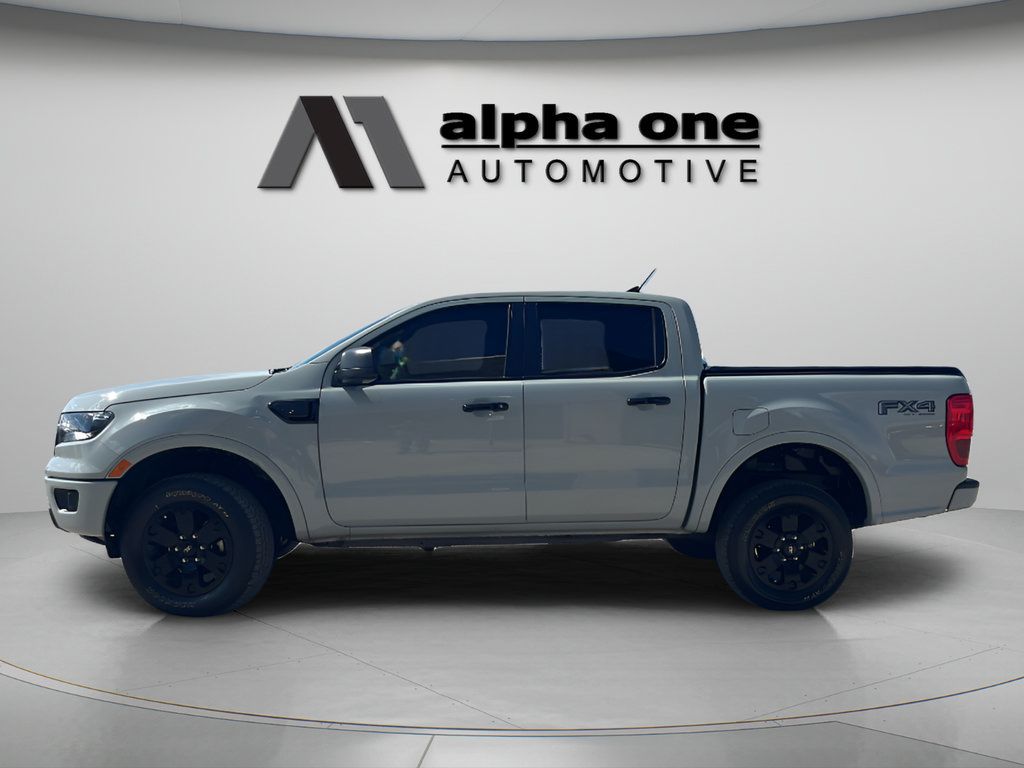 Used 2023 Ford Ranger XLT w/ Equipment Group 301A Mid AWD/4WD image 8