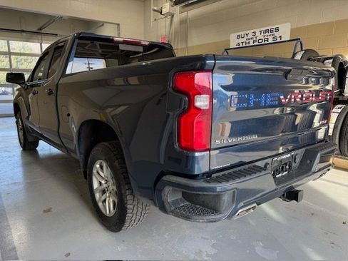 Used 2019 Chevrolet Silverado 1500 RST image 8