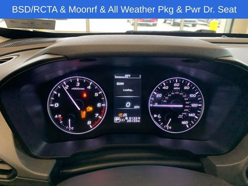 Certified 2024 Subaru Crosstrek 2.0i Premium image 8