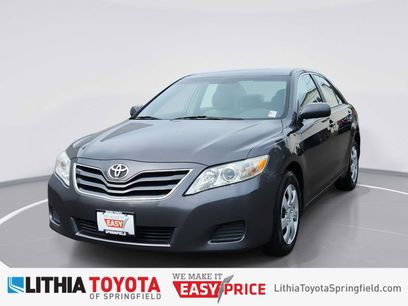 Used 2011 Toyota Camry LE