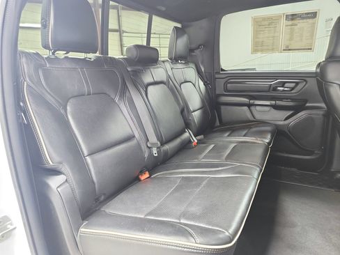 Used 2023 RAM 1500 Limited w/ Body Color Bumper Group AWD/4WD image 47
