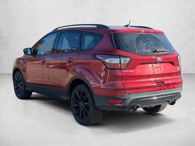 Used 2018 Ford Escape SE w/ SE Sport Appearance Package AWD/4WD image 7