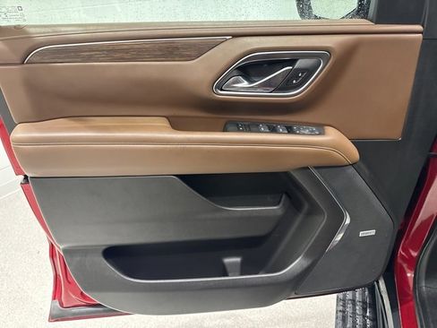 Certified 2021 Chevrolet Tahoe High Country w/ Premium Package image 25