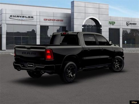 New 2026 RAM 1500 Big Horn image 6