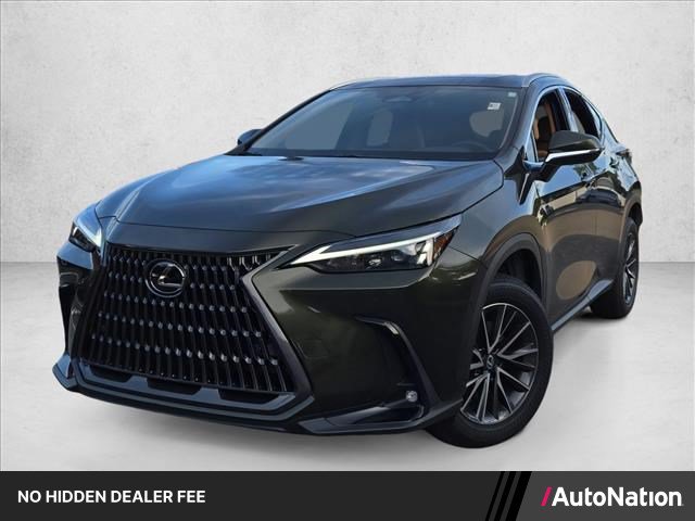 Certified 2026 Lexus NX 350h FWD w/ Accessory Package (K3) image 1