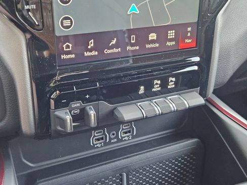 New 2026 RAM 1500 Rebel AWD/4WD image 26