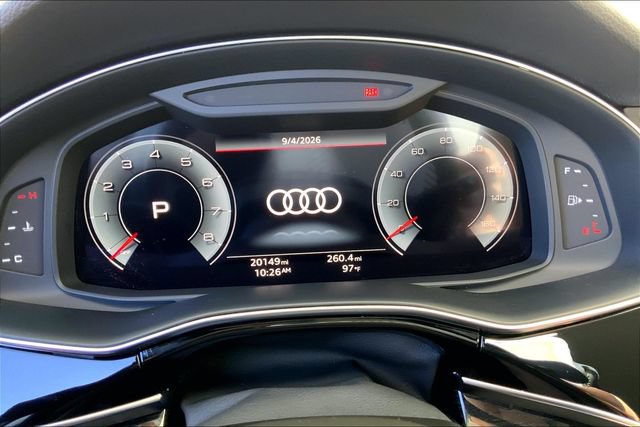 Used 2023 Audi Q7 3.0T Premium Plus AWD/4WD image 23