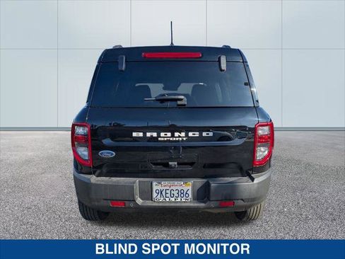 Certified 2023 Ford Bronco Sport Outer Banks image 4