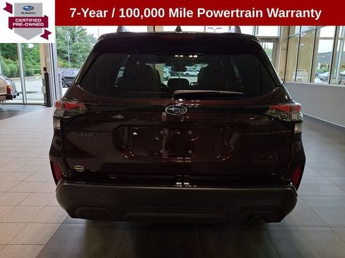 Certified 2026 Subaru Forester Premium AWD/4WD image 5