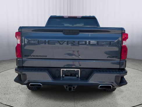 Certified 2021 Chevrolet Silverado 1500 RST AWD/4WD image 4
