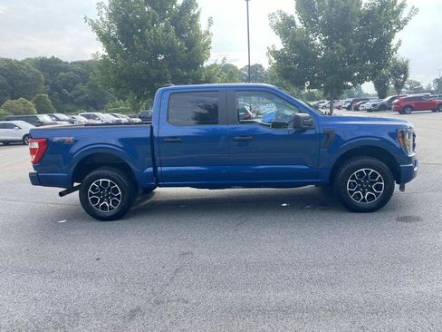 Certified 2023 Ford F150 XL w/ STX Appearance Package AWD/4WD image 2