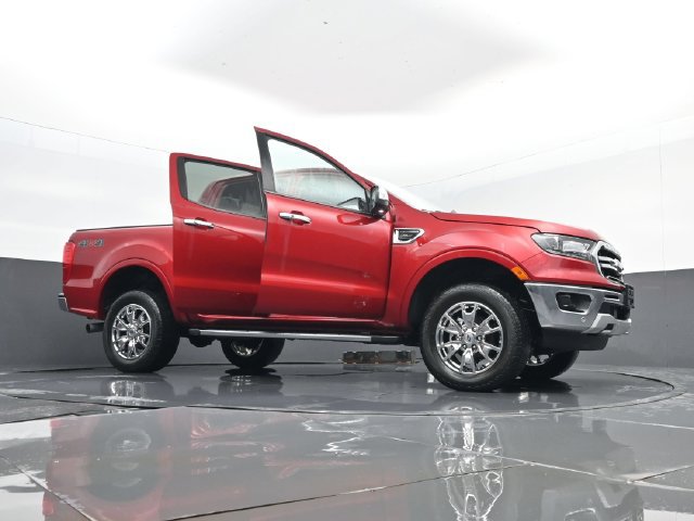 Used 2021 Ford Ranger Lariat w/ Equipment Group 501A High AWD/4WD image 31