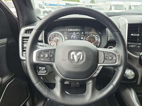 Used 2023 RAM 1500 Laramie AWD/4WD image 21