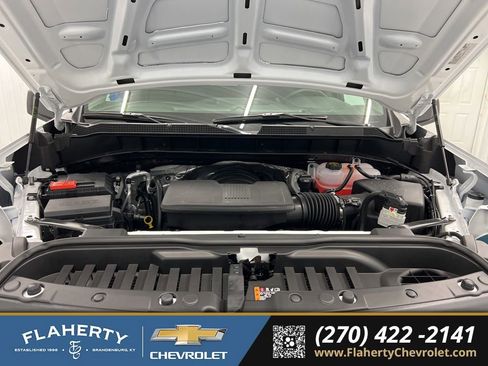 New 2026 Chevrolet Silverado 1500 W/T w/ WT Value Package AWD/4WD image 16