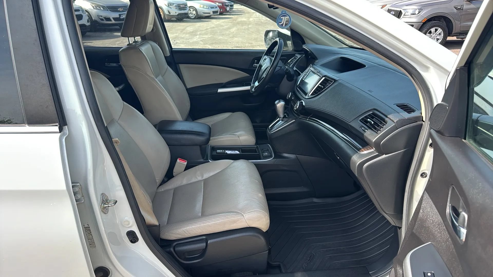 Used 2016 Honda CR-V Touring image 16