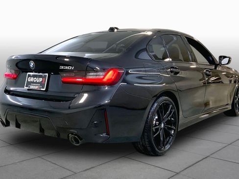 Used 2024 BMW 330i xDrive Sedan w/ M Sport Package AWD/4WD image 12