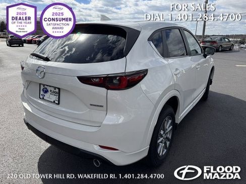 New 2025 MAZDA CX-5 AWD 2.5 S w/ Preferred Package image 16