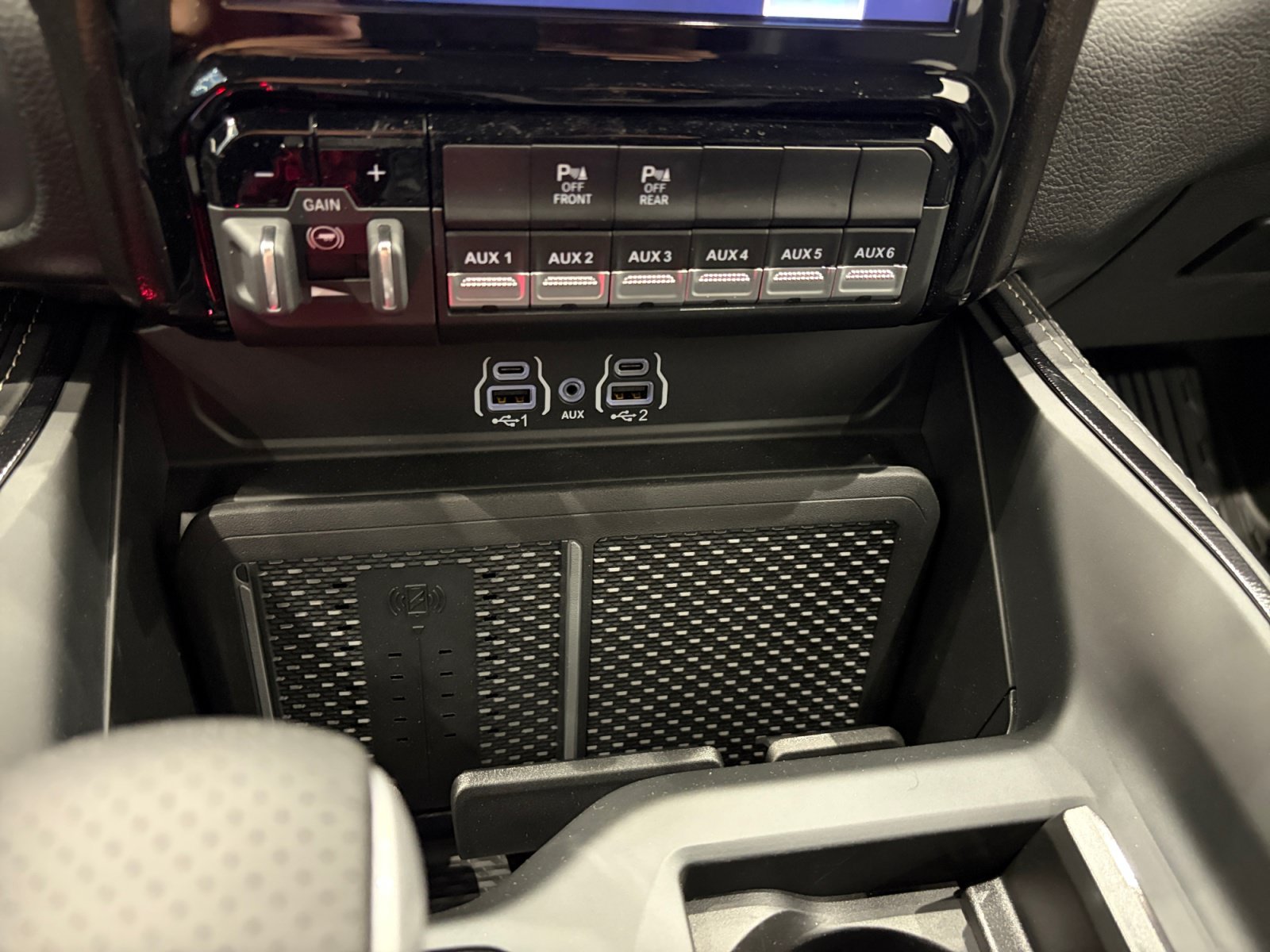 New 2026 RAM 1500 RHO w/ Bed Utility Group AWD/4WD image 27