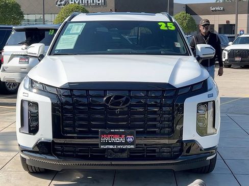 Used 2025 Hyundai Palisade Calligraphy AWD/4WD image 13
