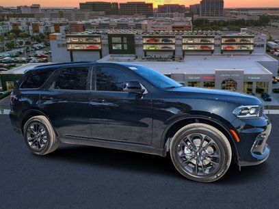 New 2026 Dodge Durango GT w/ Blacktop Package