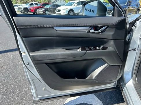 Used 2023 MAZDA CX-5 AWD 2.5 S w/ Preferred Package image 12