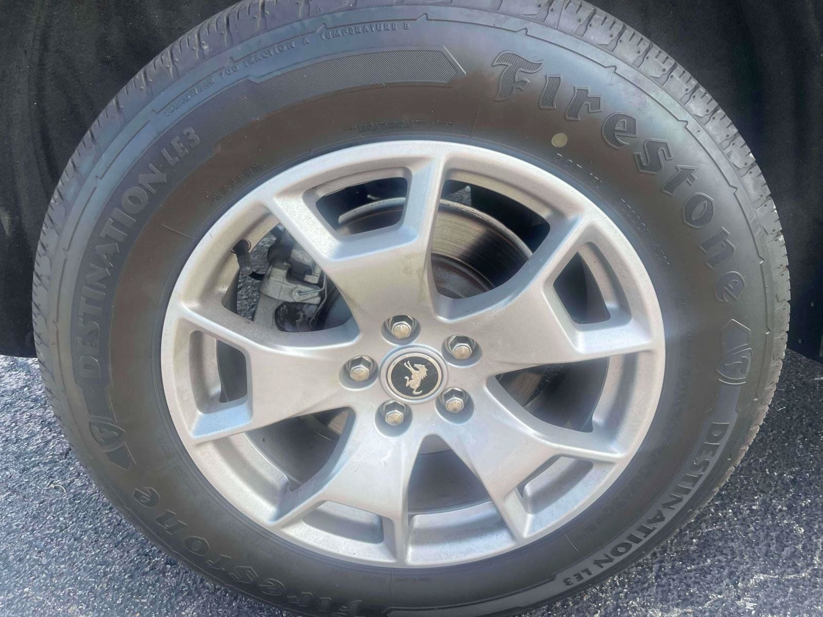 Used 2021 Ford Bronco Sport AWD/4WD image 10
