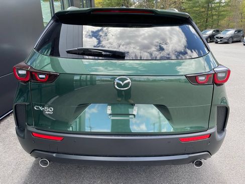 New 2026 MAZDA CX-50 AWD 2.5 S w/ Weather Package image 8