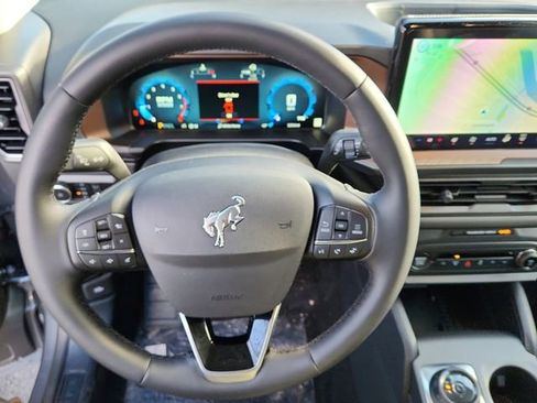 New 2025 Ford Bronco Sport Outer Banks w/ Outer Banks Tech Package+ AWD/4WD image 17