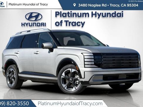 New 2026 Hyundai Palisade Limited AWD/4WD image 1