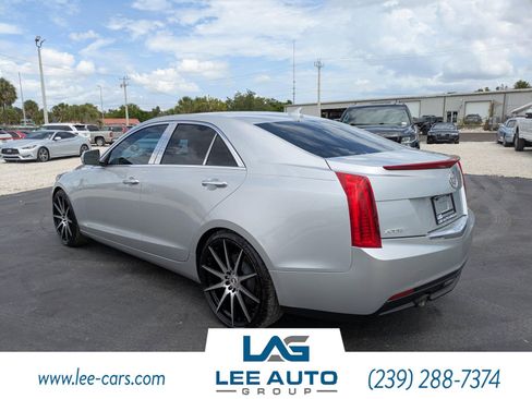 Used 2013 Cadillac ATS Luxury RWD image 5