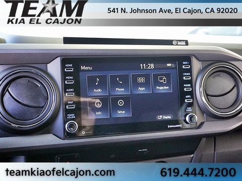 Used 2020 Toyota Tacoma TRD Sport image 29