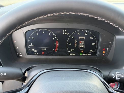 Used 2025 Acura ADX AWD image 27