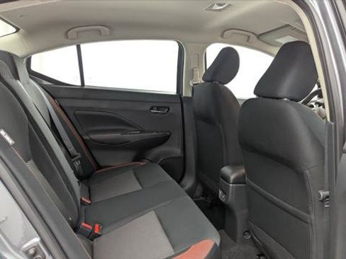 Used 2025 Nissan Versa SR w/ Trunk Package FWD image 17
