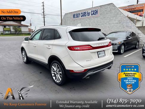 Used 2017 Lincoln MKC Reserve w/ Lincoln MKC Climate Package FWD image 1
