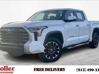 Used 2023 Toyota Tundra Limited video 1