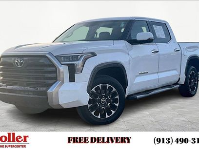 Used 2023 Toyota Tundra Limited