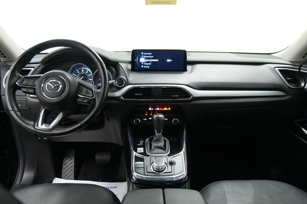 Used 2023 MAZDA CX-9 Touring AWD/4WD image 32