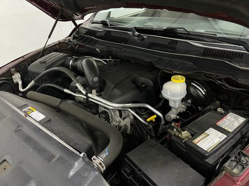 Used 2018 RAM 1500 Rebel w/ Luxury Group image 29