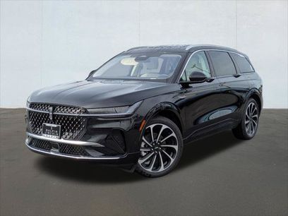 New 2026 Lincoln Nautilus Black Label