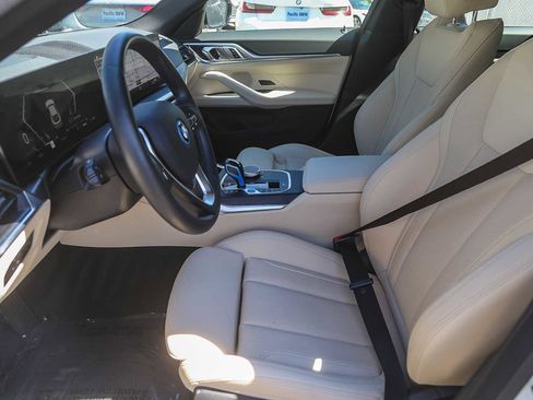 Certified 2023 BMW i4 eDrive35 w/ Premium Package image 14