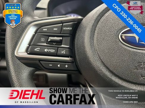 Used 2026 Subaru Impreza 2.0i Sport AWD/4WD image 26