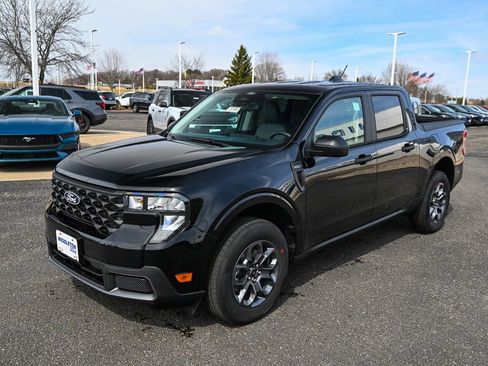 New 2026 Ford Maverick XLT w/ 4K Tow Package image 9