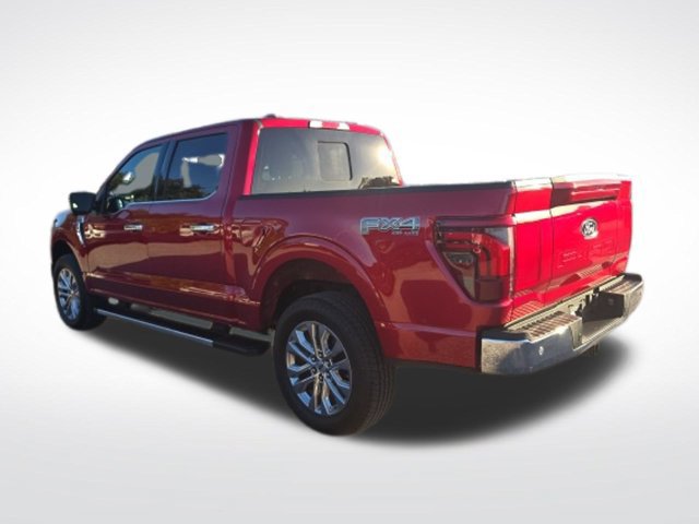 Used 2025 Ford F150 Lariat w/ Equipment Group 501A Mid AWD/4WD image 5