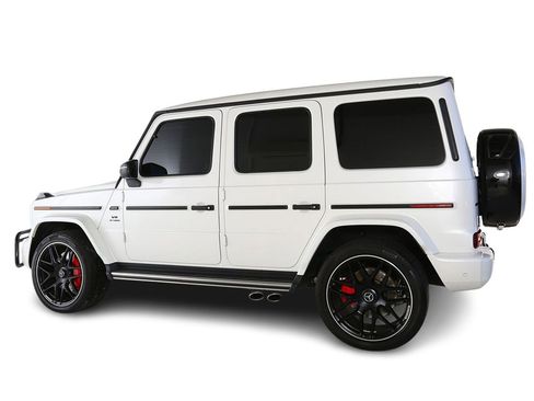 Used 2021 Mercedes-Benz G 63 AMG 4MATIC image 10