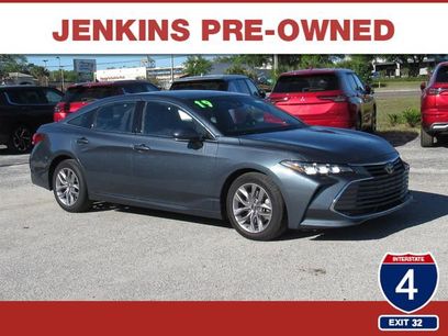 Used 2019 Toyota Avalon XLE