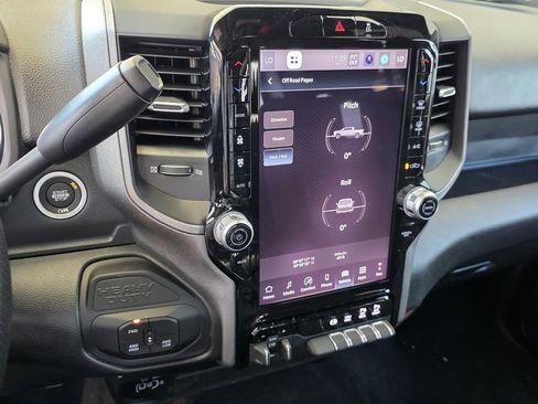 New 2026 RAM 3500 Tradesman AWD/4WD image 16