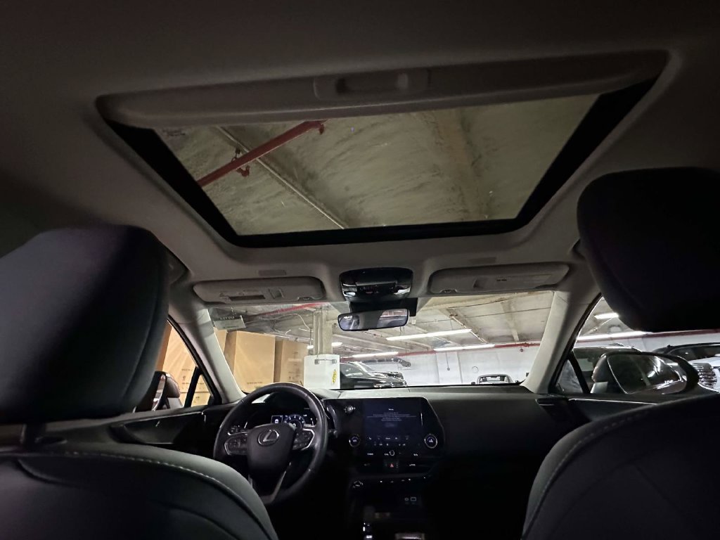 Used 2025 Lexus NX 250 AWD w/ Accessory Package (2T) image 18