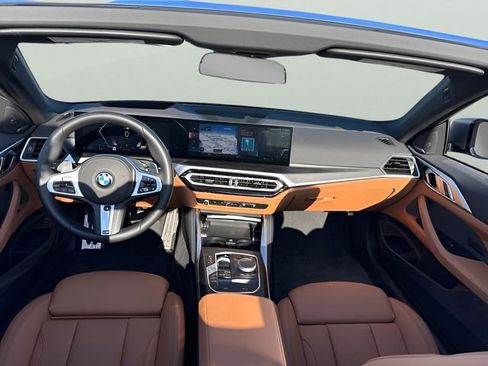 Certified 2024 BMW 440i xDrive Convertible w/ Premium Package image 12