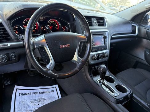 Used 2016 GMC Acadia SLE FWD image 25