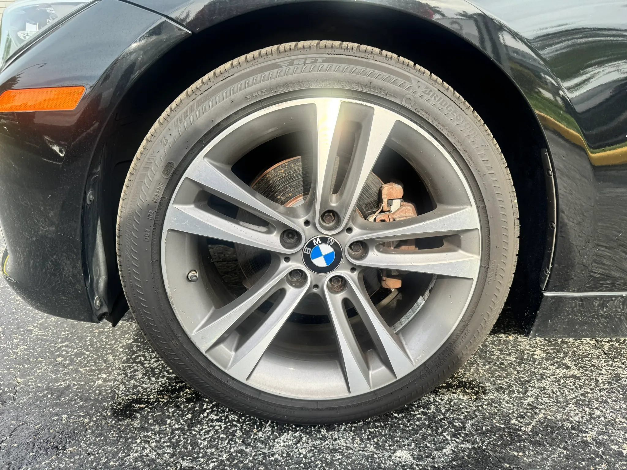 Used 2015 BMW 328i Sedan RWD image 13